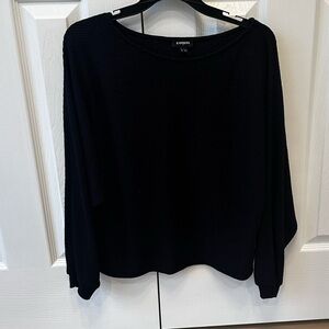 Express sweater